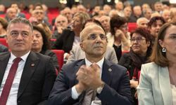 YENİ Parti Kayseri İl Kongresi başladı! Aşkın Genç’ten üyelere sandık çağrısı