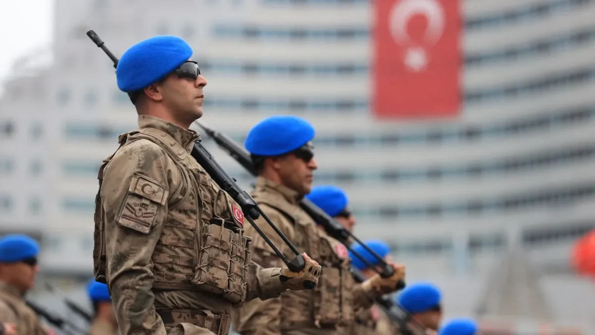 Kayseri’de Cumhuriyet’in 103. yılı coşkuyla kutlandı