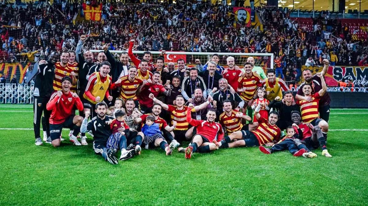 Kayserispor liderlik koltuğunda puan farkını açtı