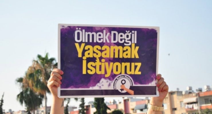 KCDP'nin eylül raporu: 28 kadın cinayeti, 19 şüpheli ölüm