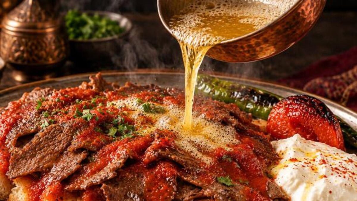 Kebap ve iskendere fark attı! En iyi Türk yemeği ters köşeye yatırdı