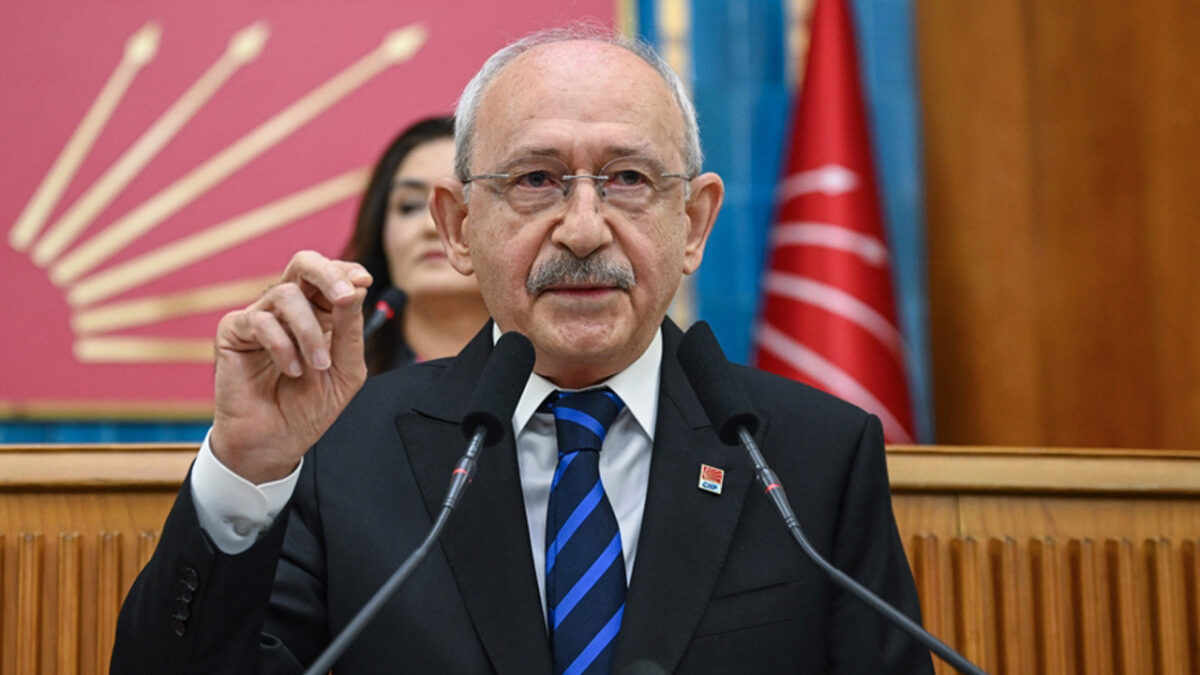 Kemal Kılıçdaroğlu'ndan Cumhurbaşkanı Erdoğan'ın 'yeni anayasa' çağrısına cevap