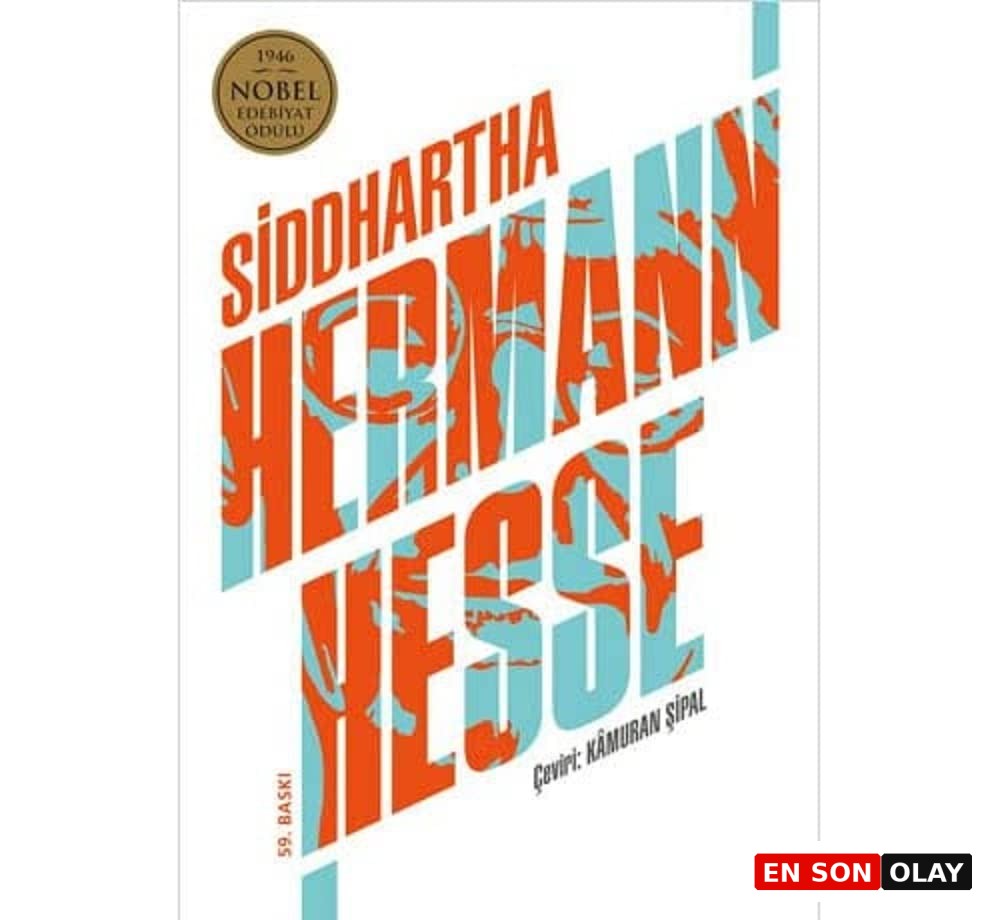 Siddhartha, Hermann Hesse kitap kapağı