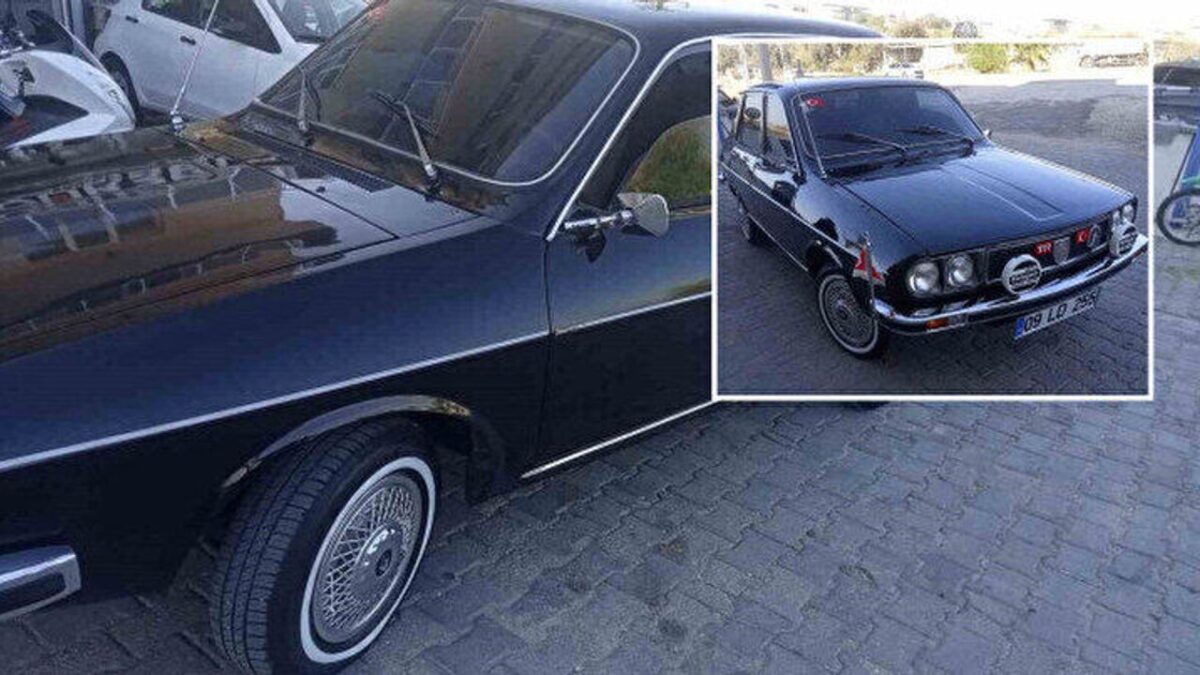 Efsane geri döndü: 1980 model Renault, dönüp bir kez daha bakılmayı hak ediyor