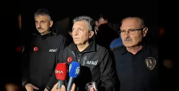 Kepez’de hortum iki konteyneri parçaladı: 4 ölü