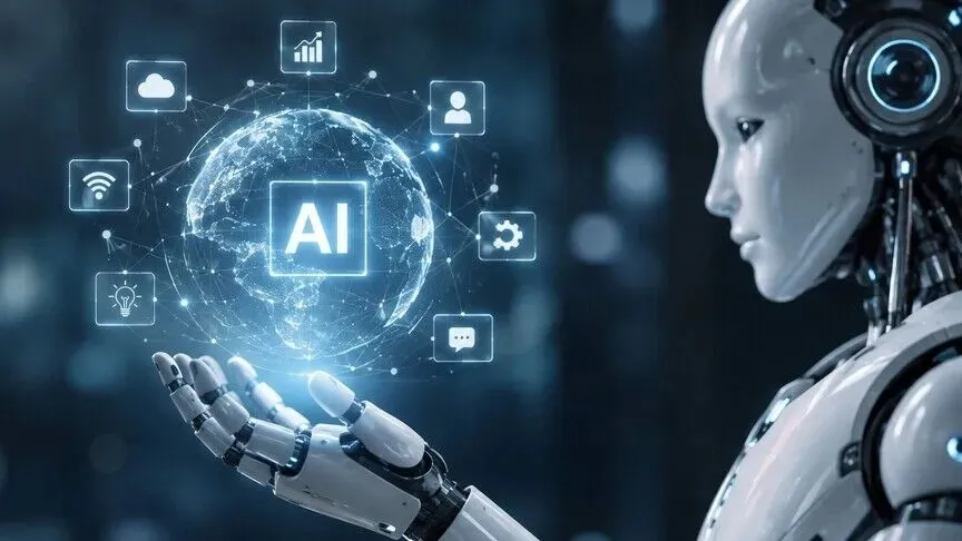 Araştırmacılar, gizli çalışmalarını korumak için yapay zeka araçlarına mesafeli yaklaşıyor. (Foto: AA)