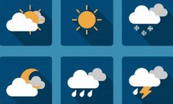 Kırıkkale İçin 5 Günlük Hava Durumu (29 Ekim)