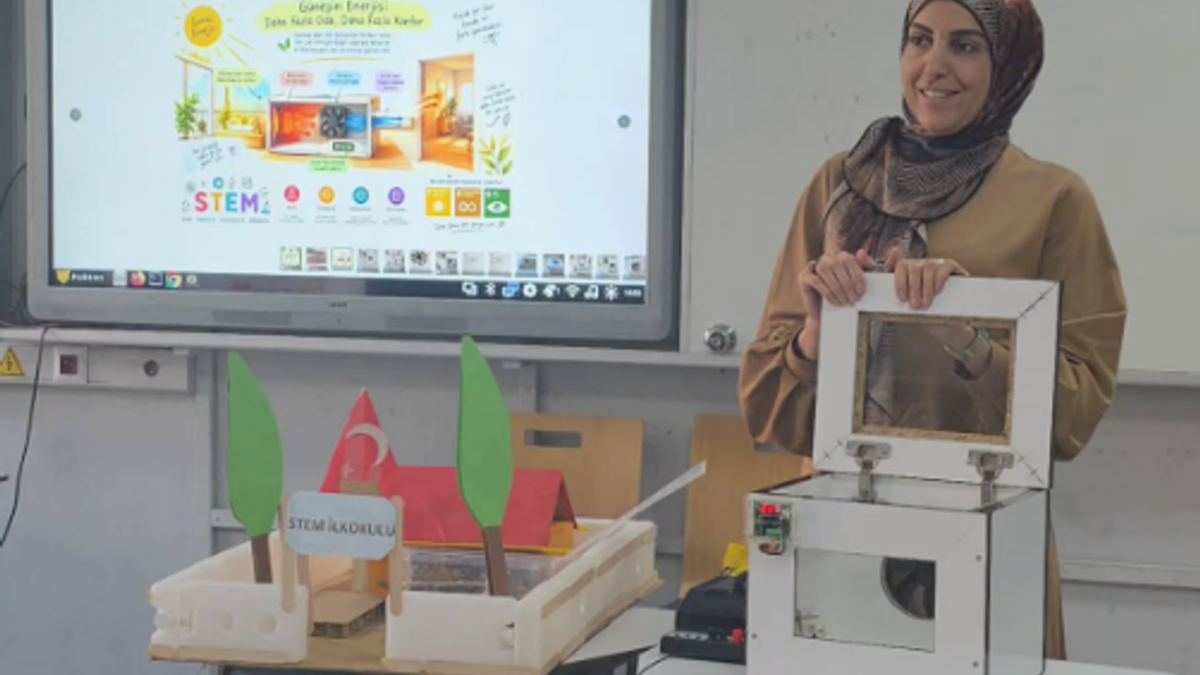 Kırşehir’de Öğretmenler Bu Kez Öğrenci Oldu!