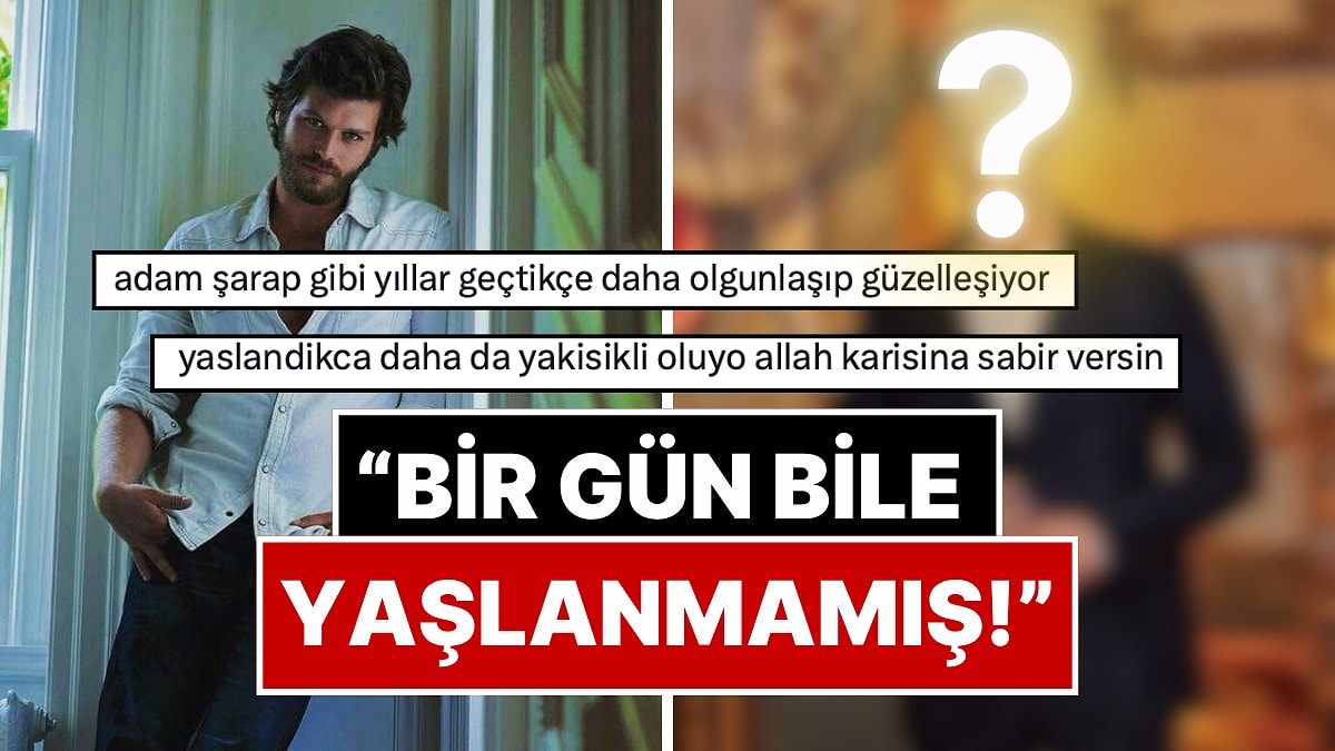 Kıvanç Tatlıtuğ’un Organize İşler Galasındaki Son Hali Gözümüzü Aldı!