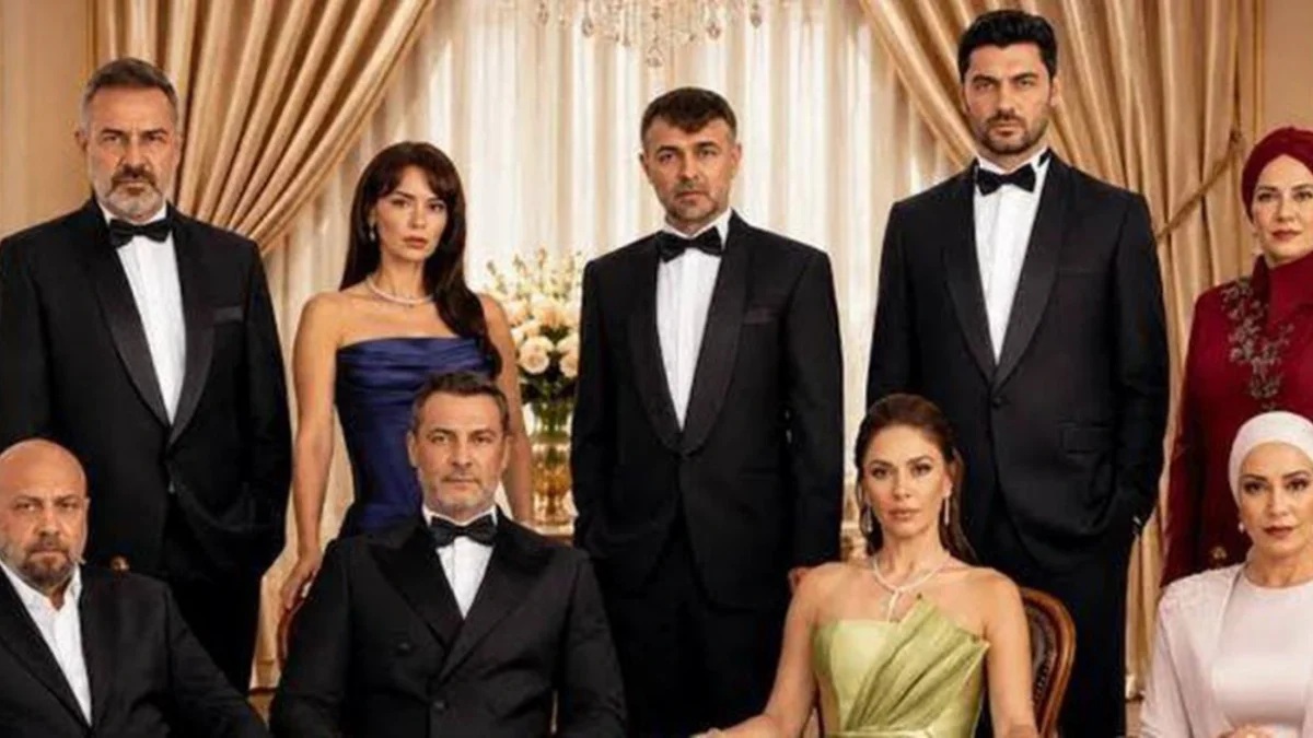 Kızılcık Şerbeti Nursema diziye nasıl dönecek? Yeni bölümden fotoğraf geldi