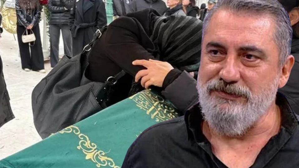 Soner Olgun'un cenazesinin ardından ailede kriz! Eski eşi Özlem Koldaş isyan etti: 'Ömrüm boyunca affedemem'