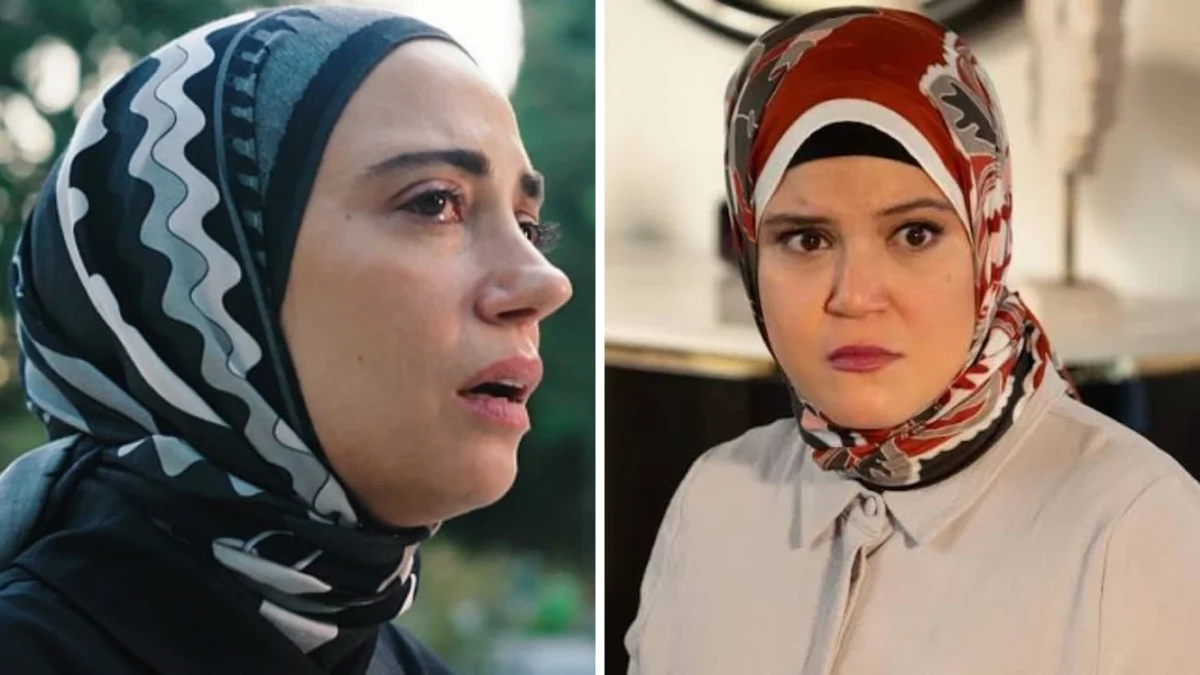 Kızılcık Şerbeti'nden ayrılan iki isim NOW TV dizisi ile anlaştı