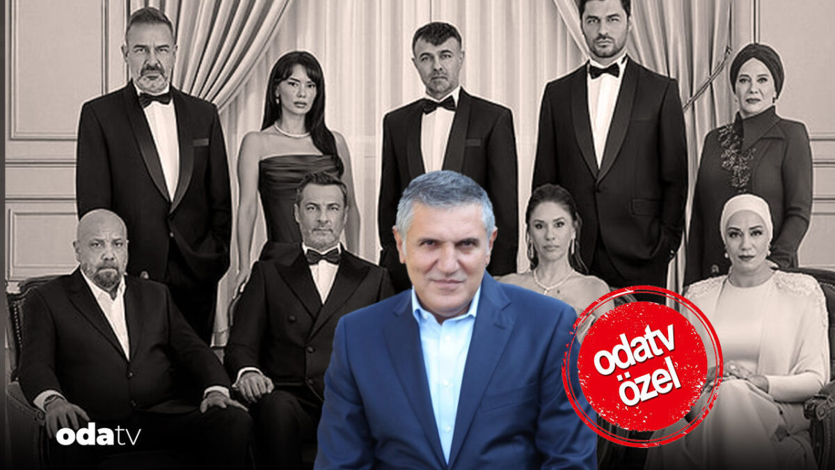 Kızılcık Şerbeti'ne ne olacak: Yapımcı Faruk Turgut Odatv'ye anlattı