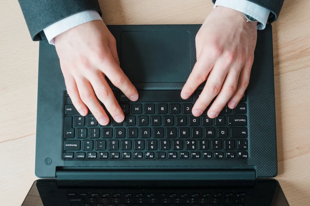 Genc Gazete Klavye Daktilo Qwerty (6)
