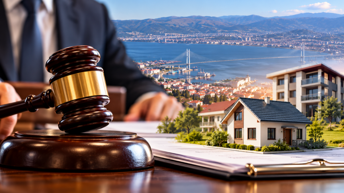 Kocaeli'de 4 taşınmaz mahkemeden satışa çıktı: Fiyatları dikkat çekti