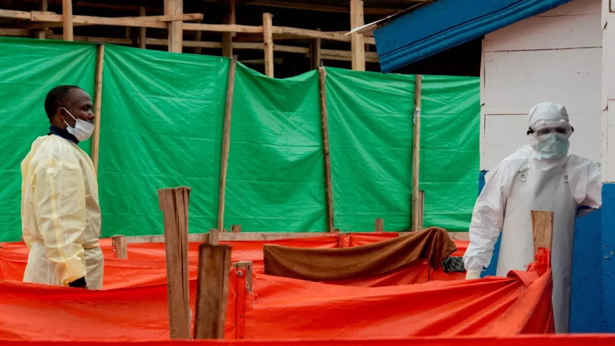 Kongo'da Ebola ile mücadele eden sağlık ekibine saldırı