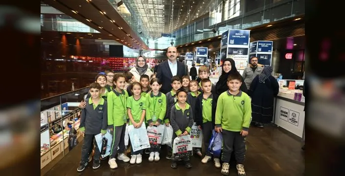 Konya kitap günleri, kitapseverlerden yoğun ilgi görüyor