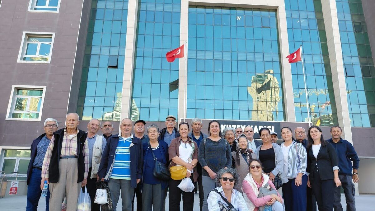 Köylülerden veto… Büyükşehirin tesisi mahkemelik!