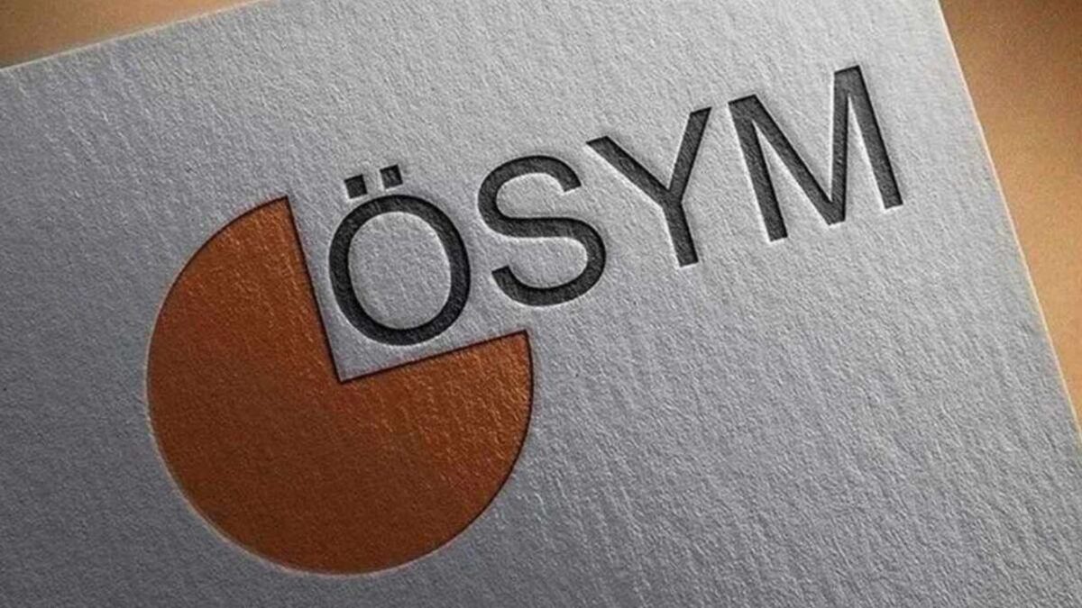 KPSS Ortaöğretim sınavı heyecanı başladı: Giriş belgelerine dikkat !