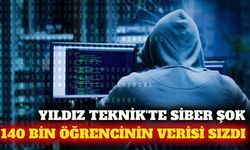 Yıldız Teknik Üniversitesi'ne fidye yazılımı saldırısı