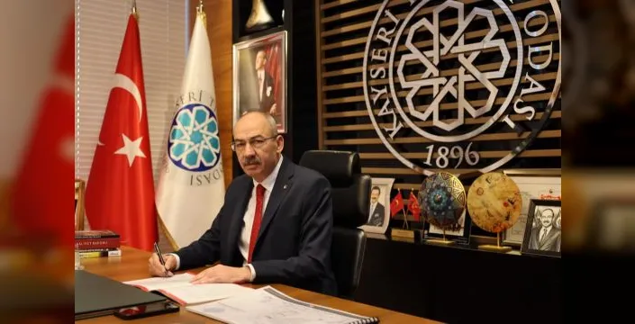 KTO Başkanı'ndan 29 Ekim mesajı