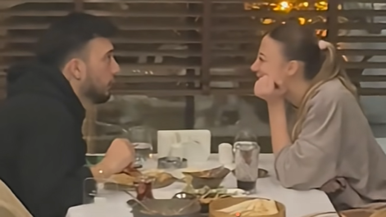 Kubilay Kaan Kundakçı davasında tahliye edilmişti: Aleyna Kalaycıoğlu günler sonra ortaya çıktı!