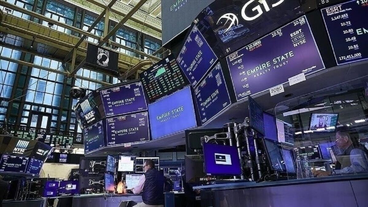 Küresel Piyasalarda Teknoloji Depremi! Altın, Petrol Ve Borsalarda Son Durum