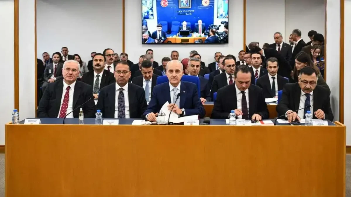 Kurtulmuş’tan Terörsüz Türkiye mesajı: Üçüncü göze ihtiyaç yok