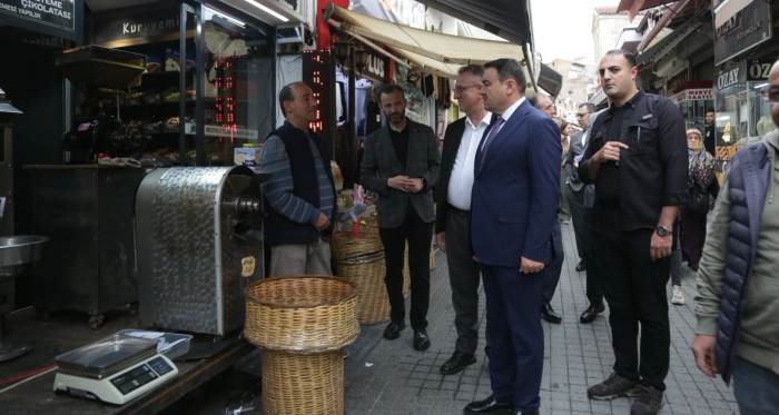 Kütahya’nın tarihi çarşısında büyük dönüşüm: 96 iş yeri yenilenecek