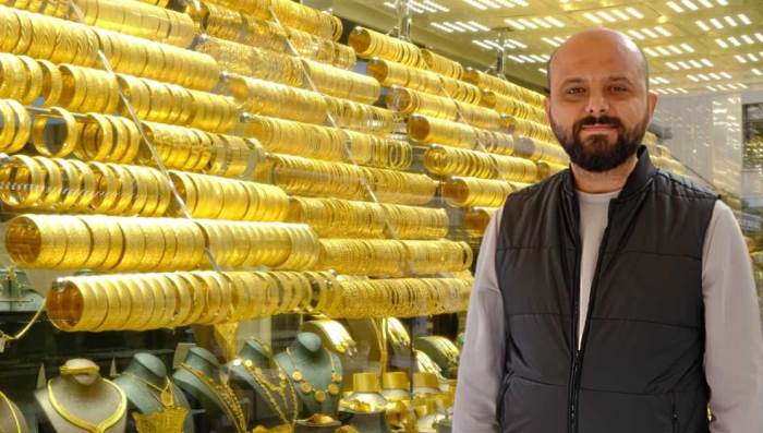 Kuyumcularda işler değişti: Eskişehirliler altın almak yerine...