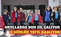 MEB açıkladı: Okullarda 9 günlük kasım ara tatili başlıyor