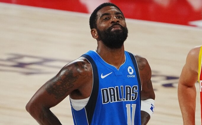 Kyrie sağlıklı kalırsa Dallas'a cazip takas teklifleri gelebilir