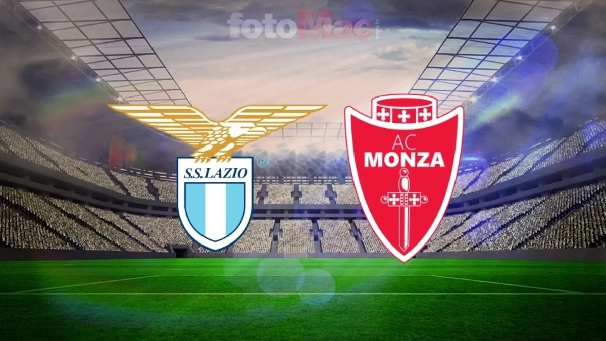 Lazio-Monza maçı ne zaman, saat kaçta ve hangi kanalda canlı yayın?