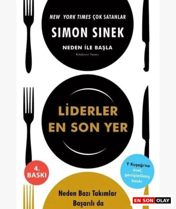 Liderlik Yönünüzü Geliştirecek Kitaplar