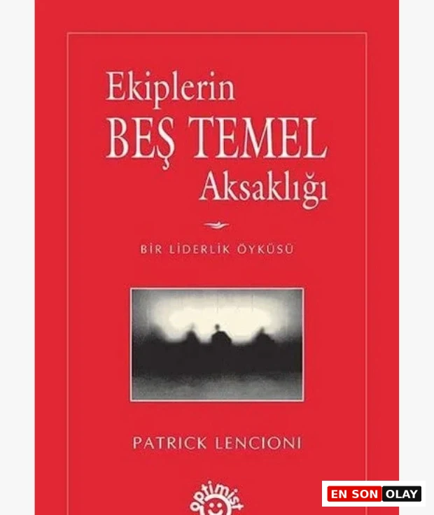 Liderlik Yönünüzü Geliştirecek Kitaplar