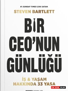 Bir Ceo’nun Günlüğü - Steve Bartlett