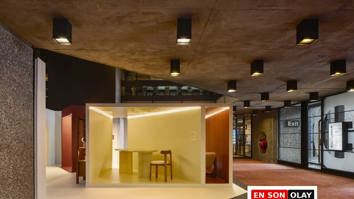 London Design Festival'da Görülmesi Gereken 10 Sergi ve Enstalasyon