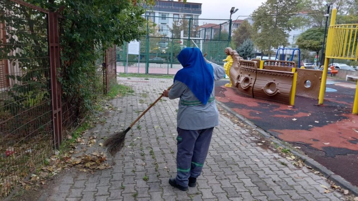 Lüleburgaz’da Yeşil Alanlar İçin Yoğun Mesai: Ekipler Kent Genelinde Sahada