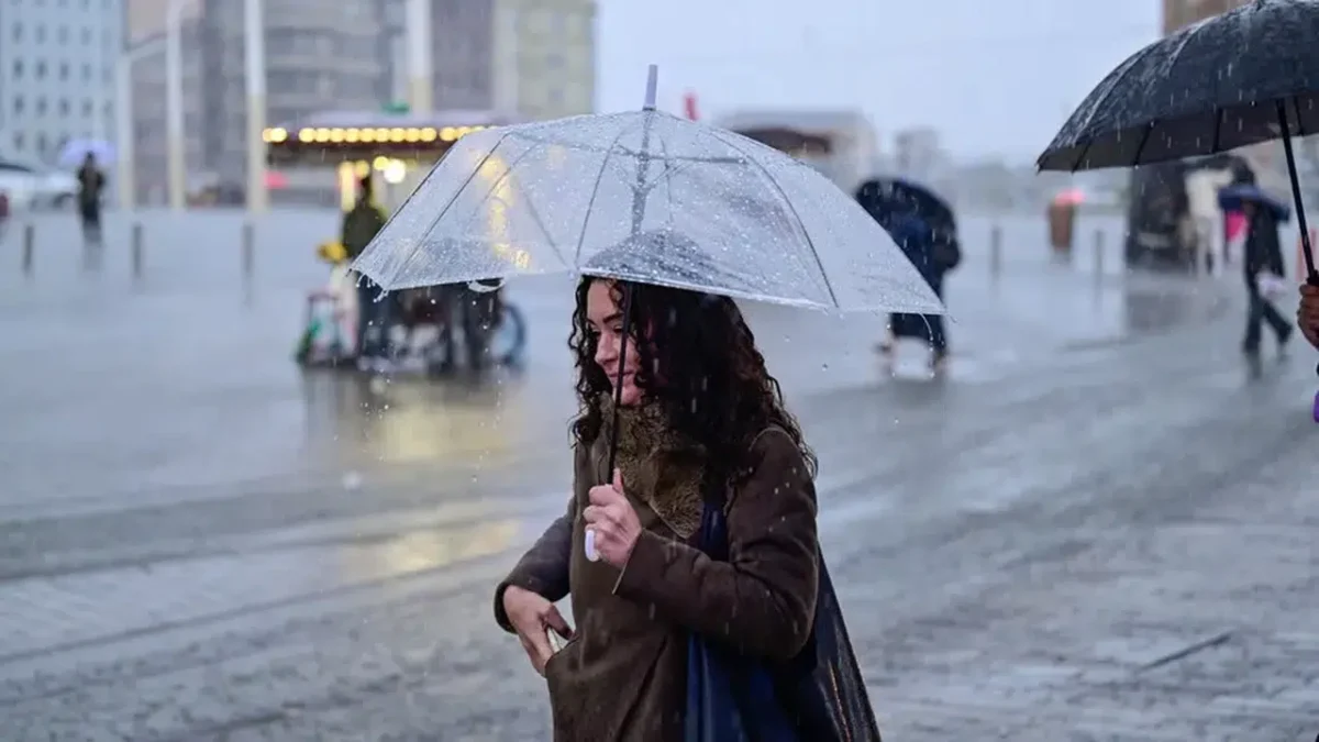 Meteorolojiden Marmara ve Doğu Akdeniz Uyarısı