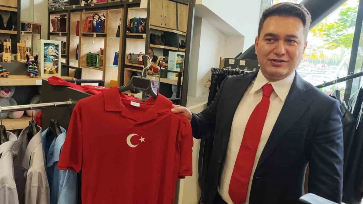 Mağaza aracılığıyla Mersin'de hükümlülerin üretimi halka ulaşıyor