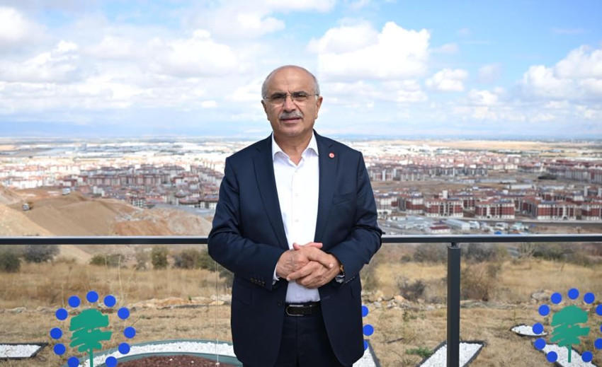 Malatya Büyükşehir Belediye Başkanı Sami Er: “Yepyeni Bir Malatya İnşa Ediyoruz” - Resim : 1