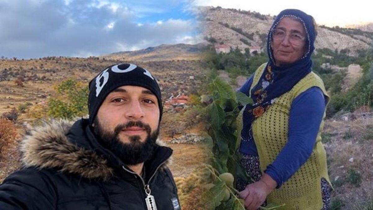 Malatya'da acı olay! Annesinin ölüm haberini alan genç 2 saat sonra vefat etti
