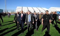 Bakan Bak’tan Melekbaba Spor Tesisi’ne Övgü: “Böyle Bir Kompleks Yok!”