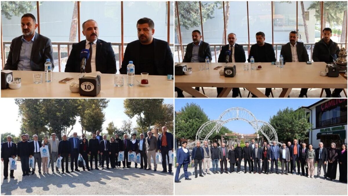 Malatya’da Büyük Hamle! Ülkü Ocakları Yeni Projelerini Peş Peşe Açıkladı