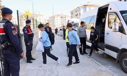 Malatya’da Okul Çevrelerinde Güvenlik Seferberliği: 704 Personel Görev Yaptı