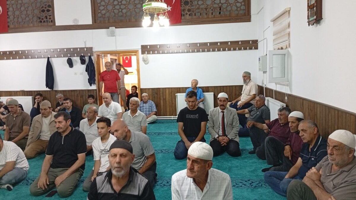 Malatya’da Namaz Vakitleri Değişti! İmsak, Akşam Ve Yatsı Saatleri Belli Oldu