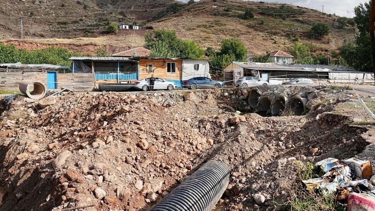 Malatya’da Sel Riskine Karşı İki Köprü Yapılıyor: Bitiş Tarihi Belli Oldu