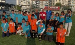 Malatya’da Genç Sporcular Sahaya Çıktı! Şampiyonluk Heyecanı Yaşandı