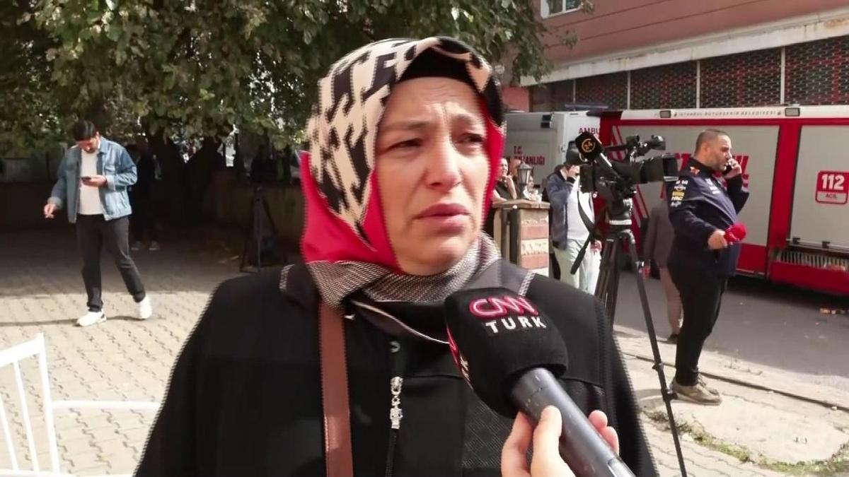 Maltepe'deki enkazda 2 yeğeni kaldı! "Binaları problemliydi, çatlaklar vardı"