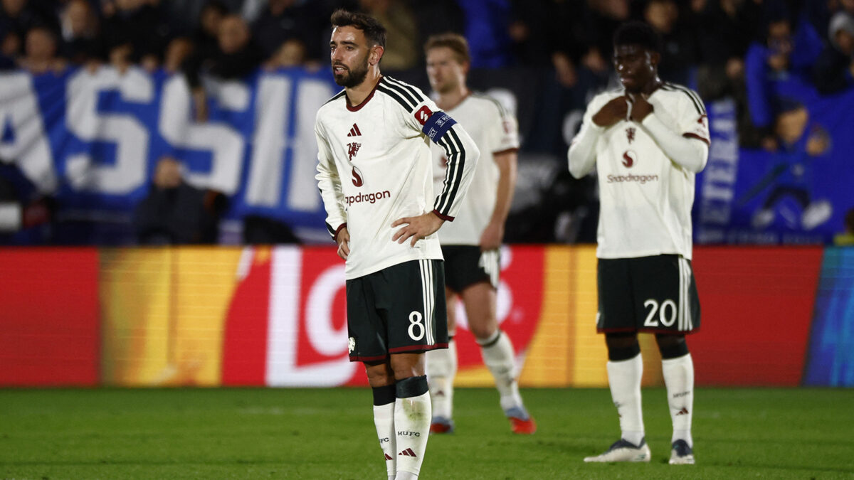 Manchester United kaptanı Bruno Fernandes’e hırsız şoku! Maç sırasında evi soyuldu
